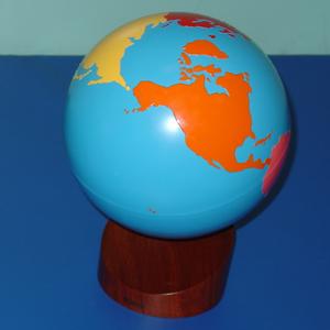File:Continents globe.JPG