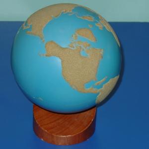 Sandpaper globe.JPG