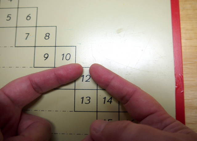 fileaddition finger chart 3 10jpg montessori album