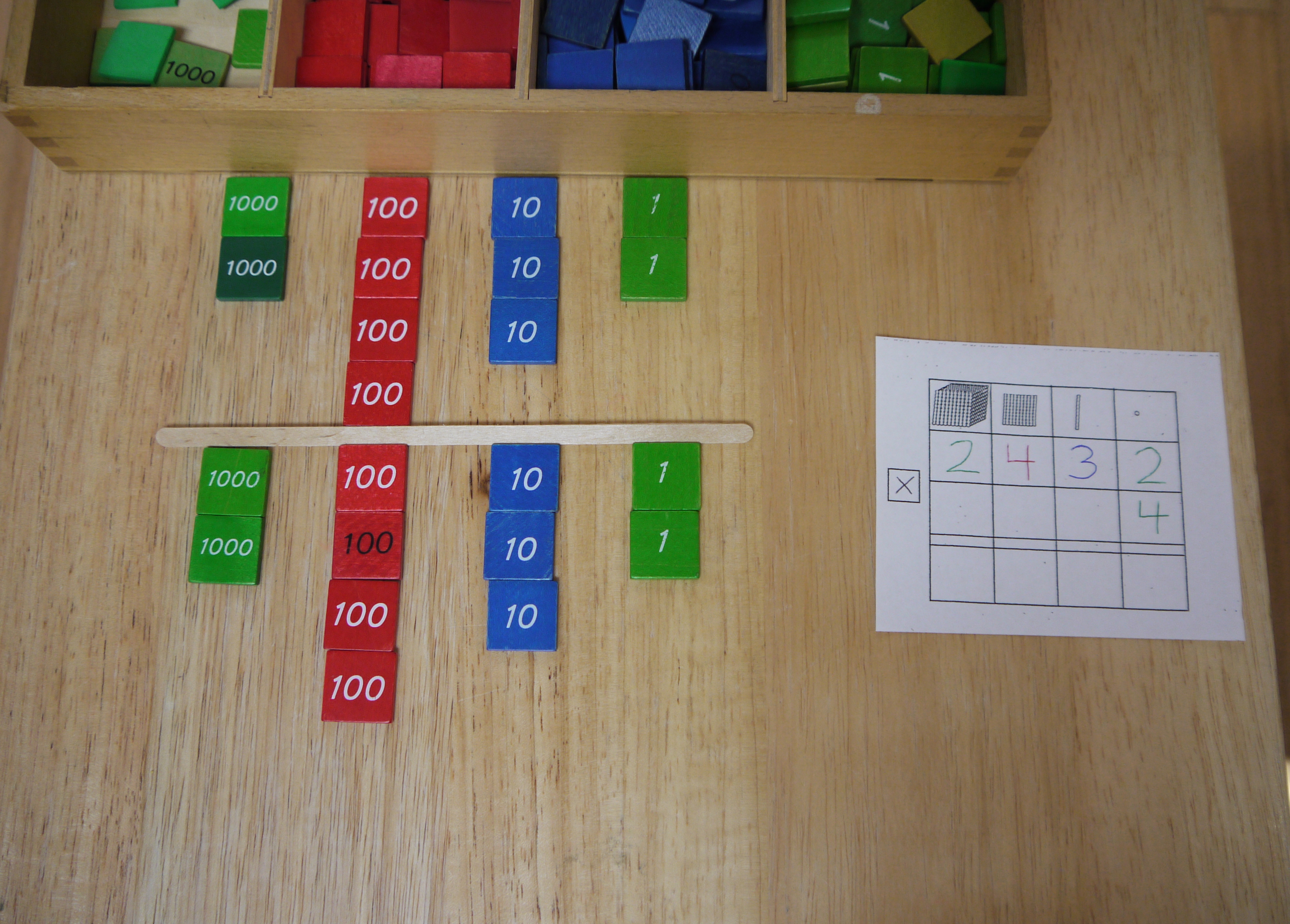 FileMult with Stamp Game 5.JPG Montessori Album