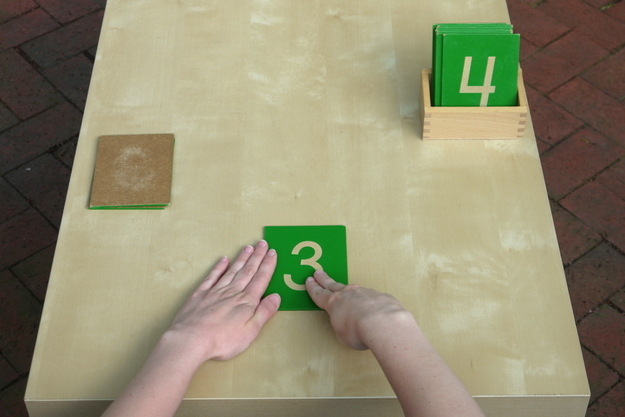 filesandpaper numerals 5jpg montessori album