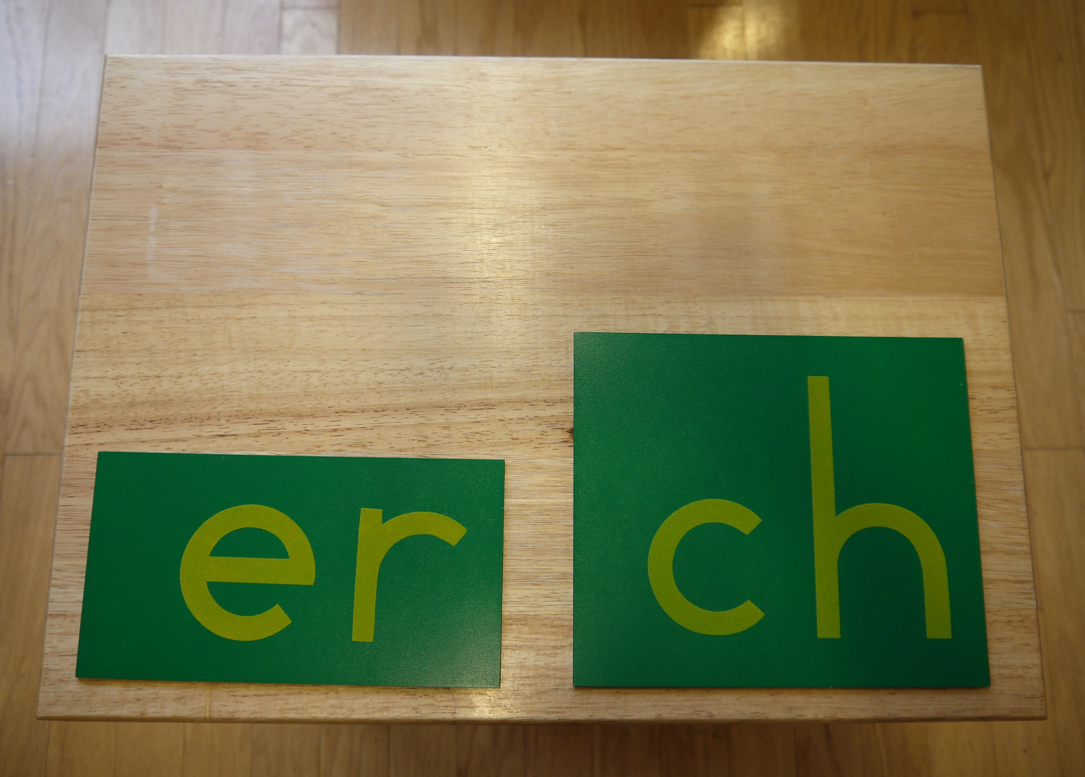 FileDouble Sandpaper Letters 4.JPG Montessori Album