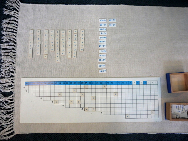 File:Blank Division Chart 12.JPG - Montessori Album