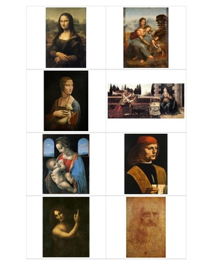 Leonardo da Vinci matching.pdf