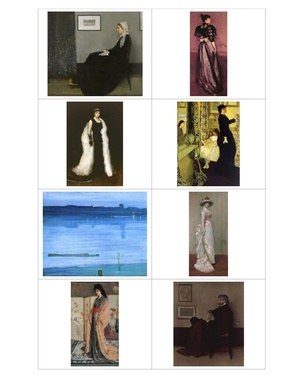 James Whistler matching.pdf