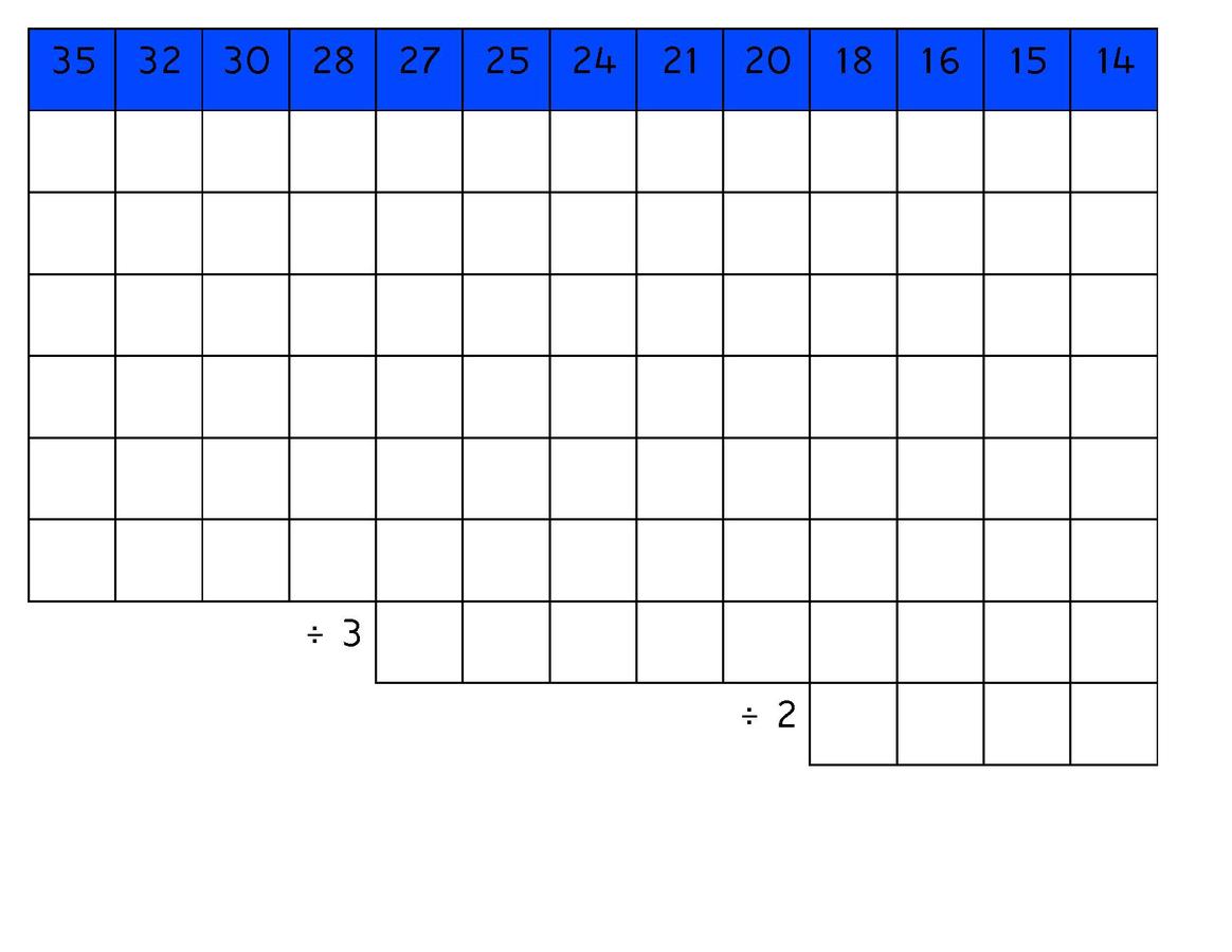 File Blank Division Chart pdf Montessori Album
