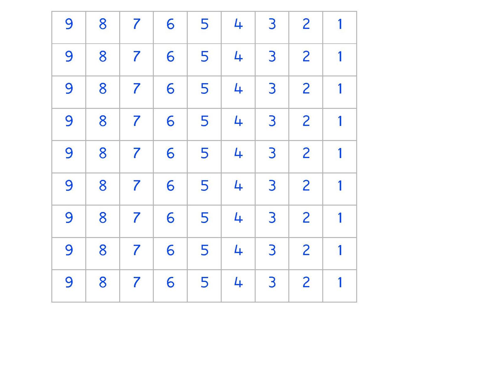 File Blank Division Chart pdf Montessori Album