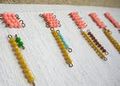 Multiplication With Bead Bars