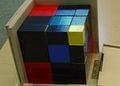Trinomial Cube