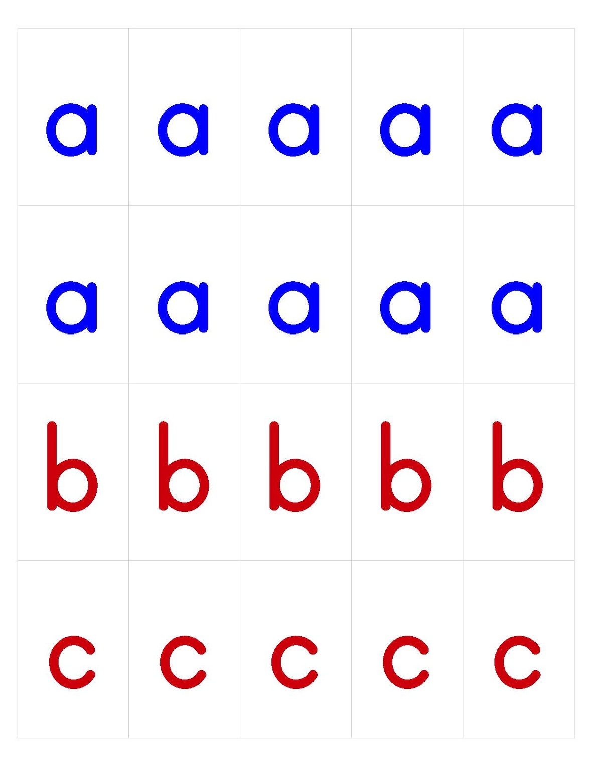 file movable alphabet print pdf montessori album