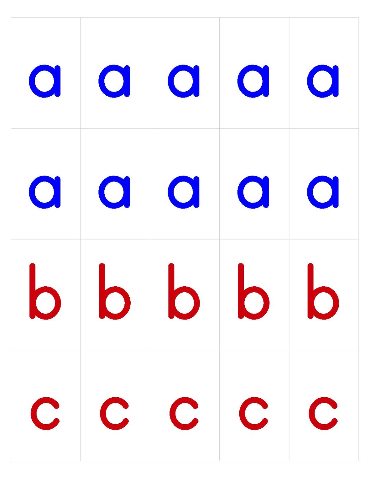 File:Movable Alphabet - print.pdf - Montessori Album