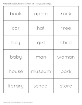 File:Noun - Person Place Thing.pdf - Montessori Album