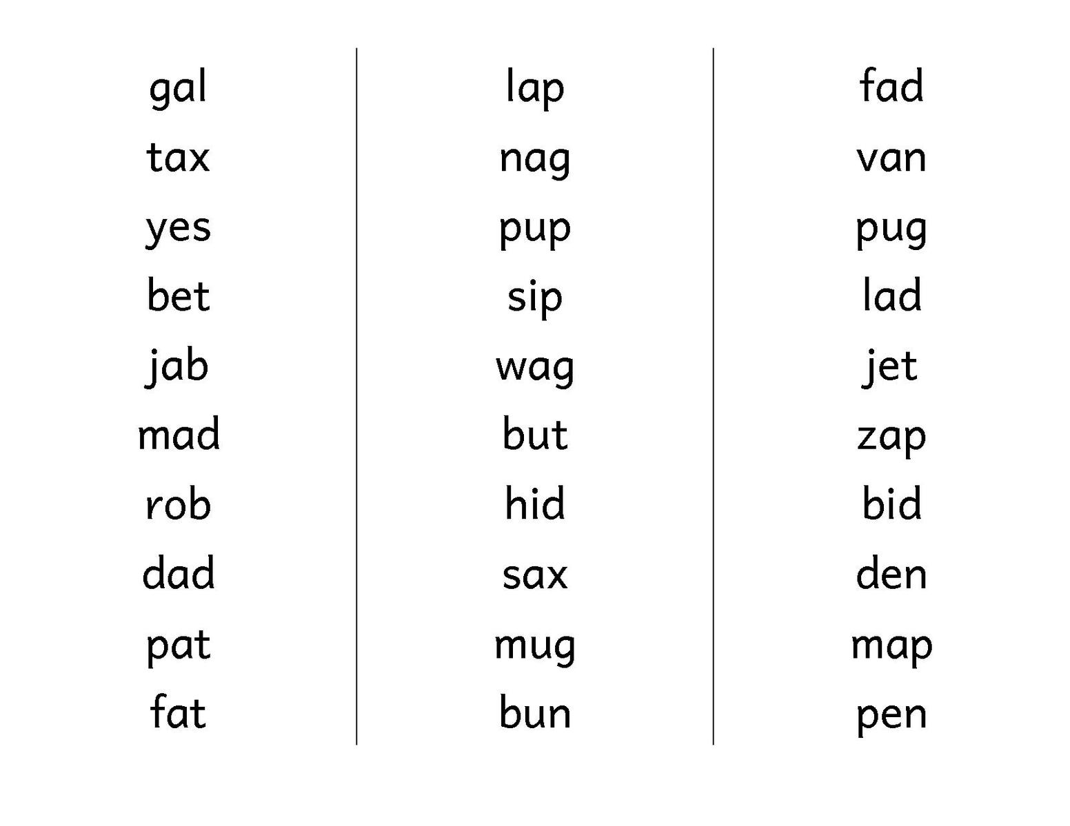 File:Word Lists 1.pdf - Montessori Album