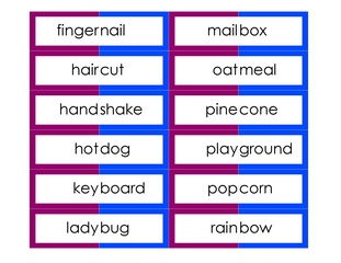 File:Compound Word Match.pdf - Montessori Album