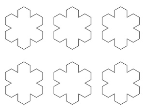 Pin punching - Snowflakes.pdf