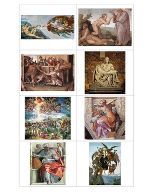 Michelangelo Buonarroti matching.pdf