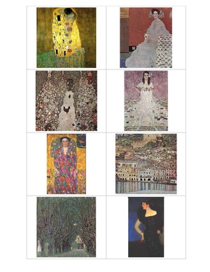 Gustav Klimt matching.pdf