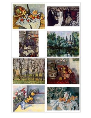 Paul Cézanne matching.pdf