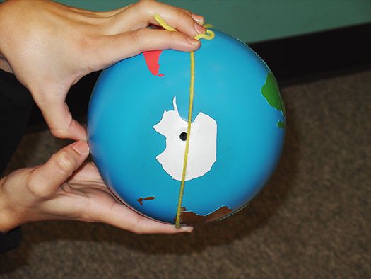 World Puzzle Map