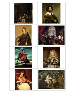 Diego Velázquez matching.pdf