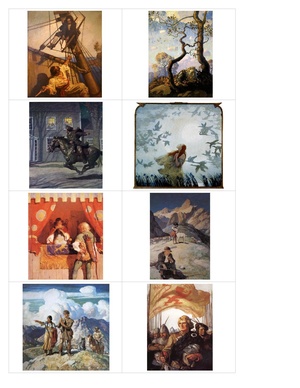 N C Wyeth Matching.pdf