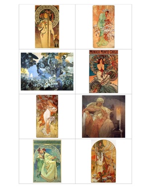 Alfons Mucha matching.pdf